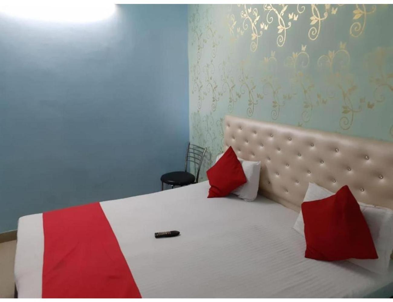 Hotel City Lodge , Chandīgarh 外观 照片