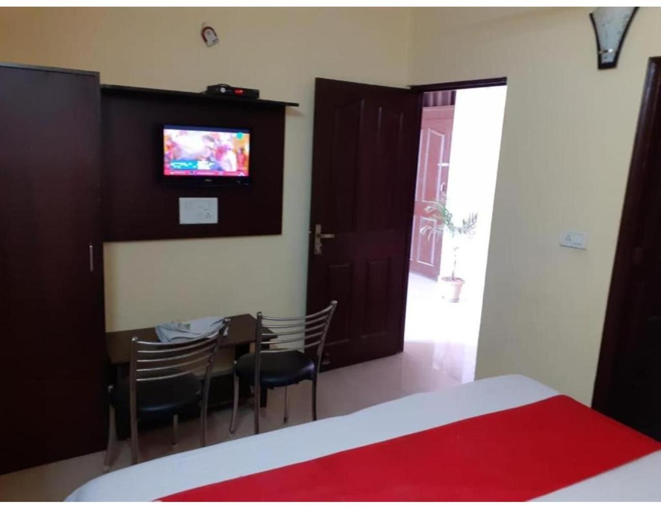 Hotel City Lodge , Chandīgarh 外观 照片