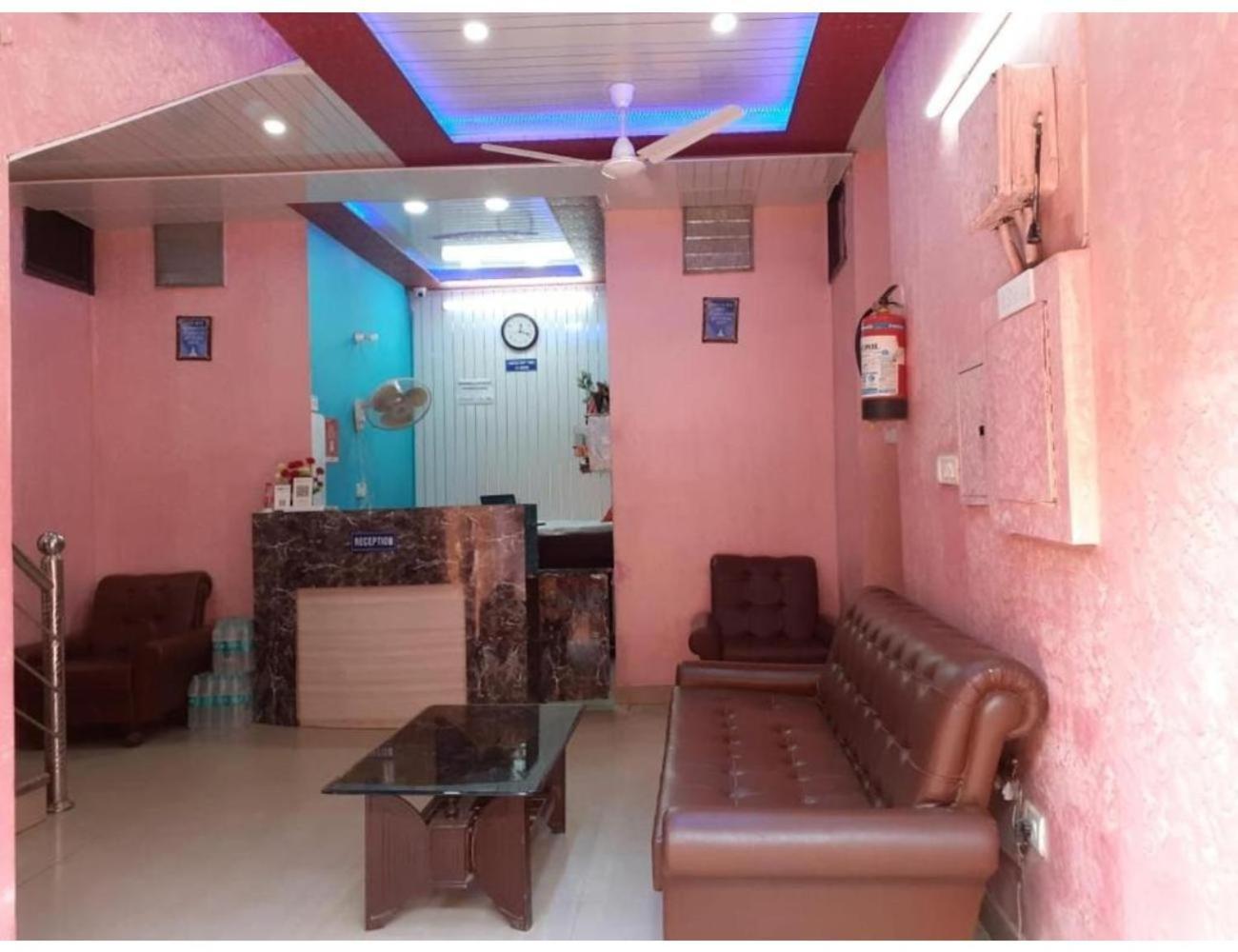 Hotel City Lodge , Chandīgarh 外观 照片