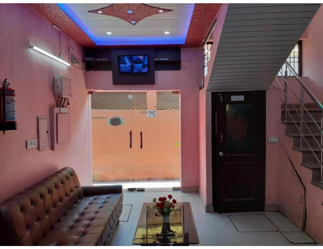 Hotel City Lodge , Chandīgarh 外观 照片