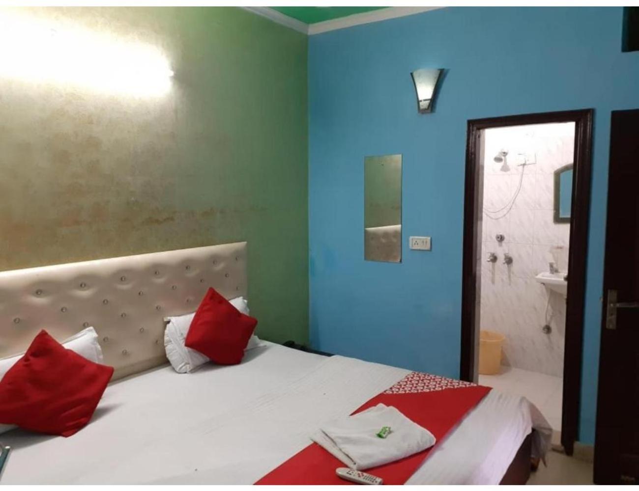 Hotel City Lodge , Chandīgarh 外观 照片