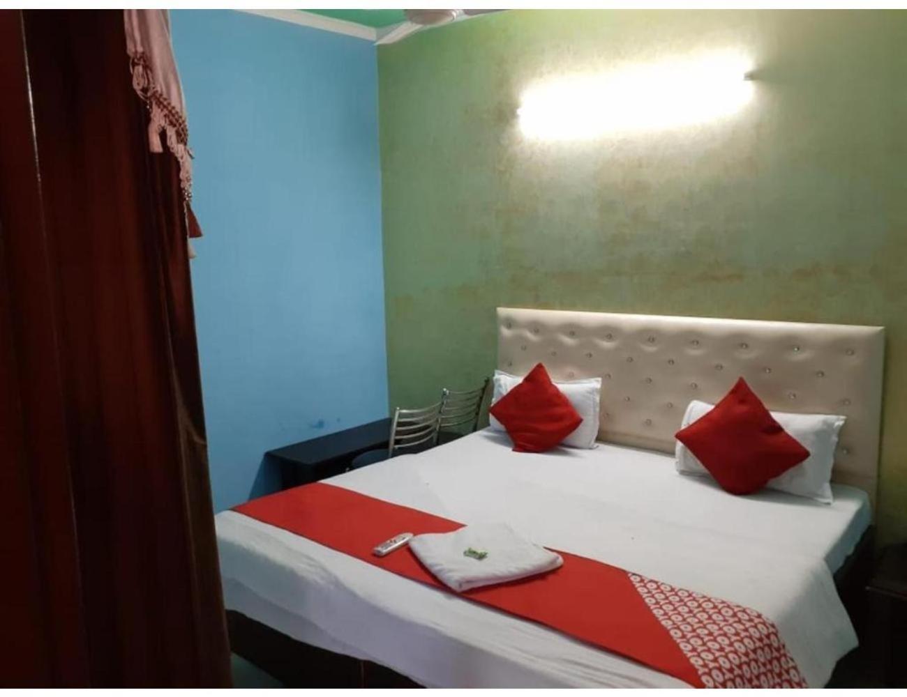 Hotel City Lodge , Chandīgarh 外观 照片