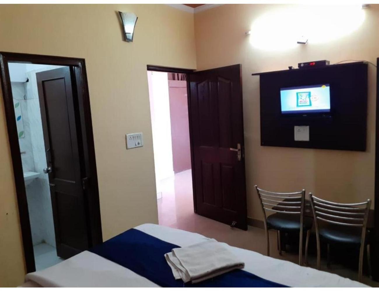 Hotel City Lodge , Chandīgarh 外观 照片