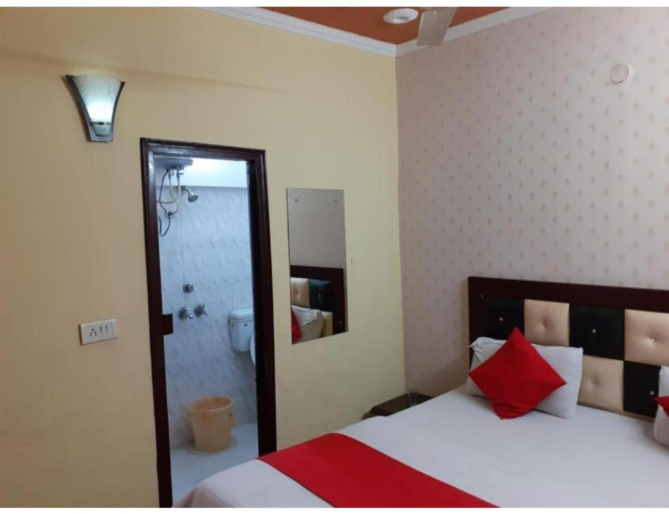 Hotel City Lodge , Chandīgarh 外观 照片