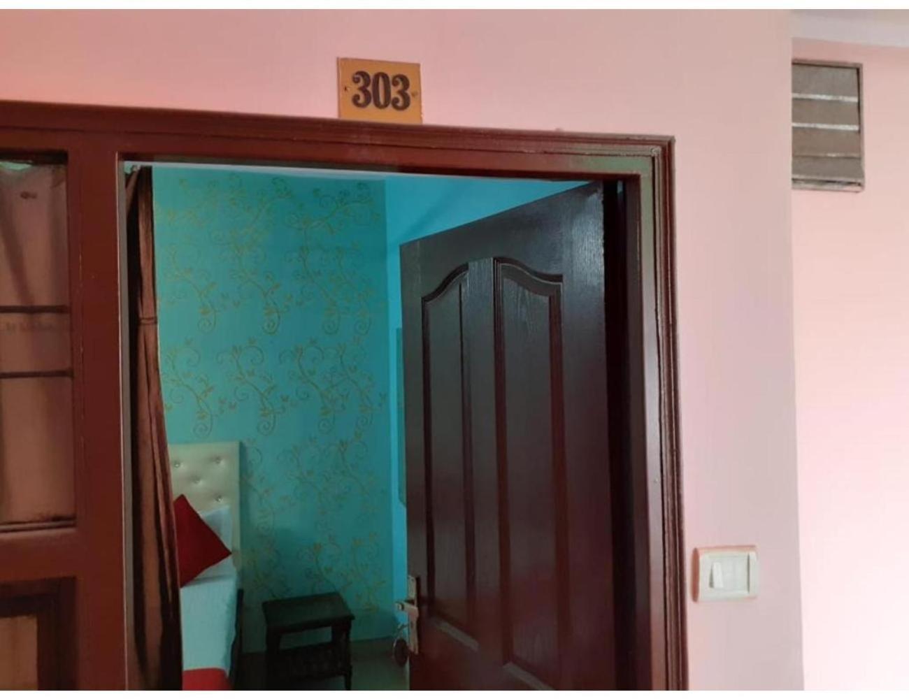 Hotel City Lodge , Chandīgarh 外观 照片