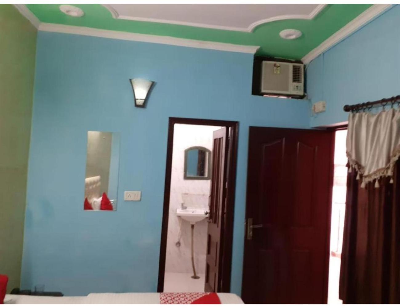 Hotel City Lodge , Chandīgarh 外观 照片