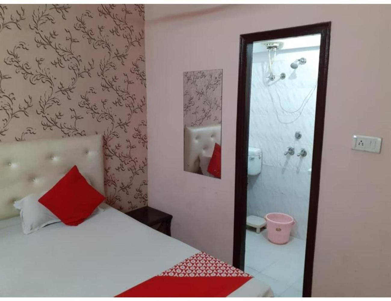 Hotel City Lodge , Chandīgarh 外观 照片