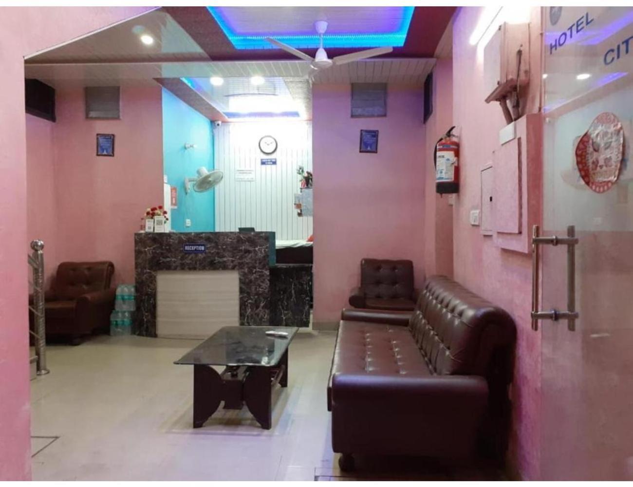 Hotel City Lodge , Chandīgarh 外观 照片