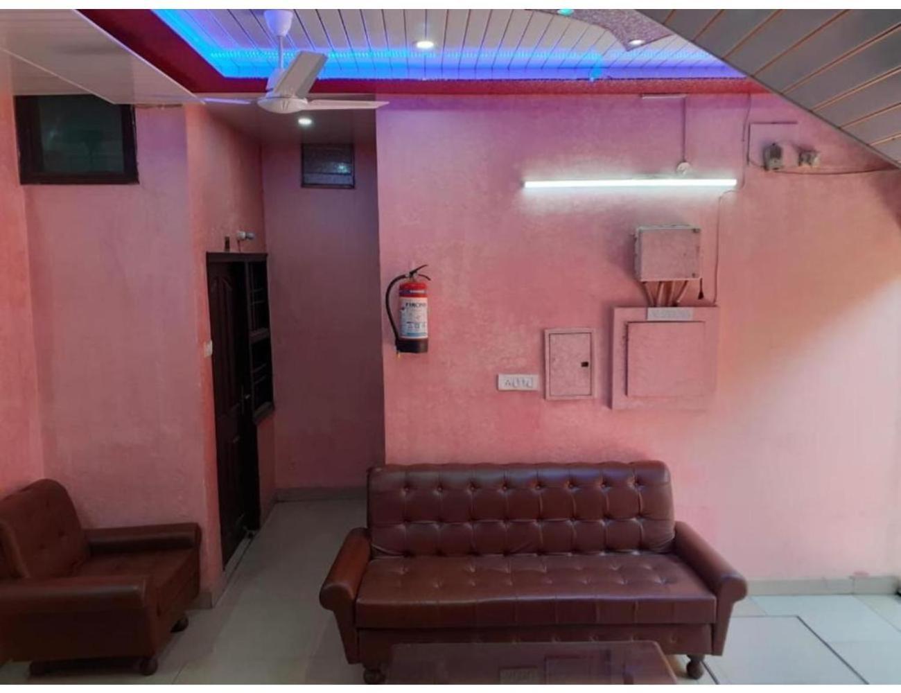 Hotel City Lodge , Chandīgarh 外观 照片