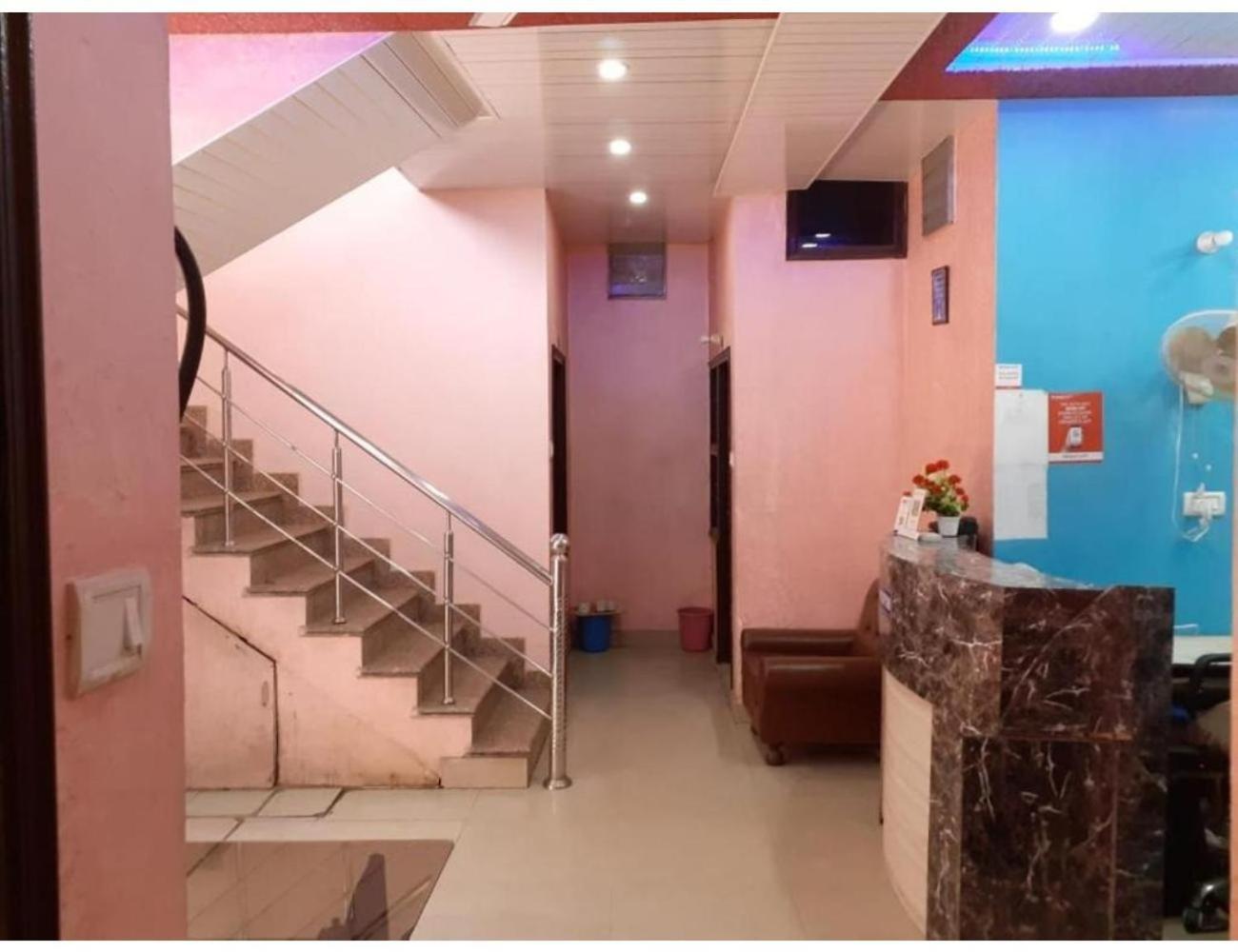 Hotel City Lodge , Chandīgarh 外观 照片