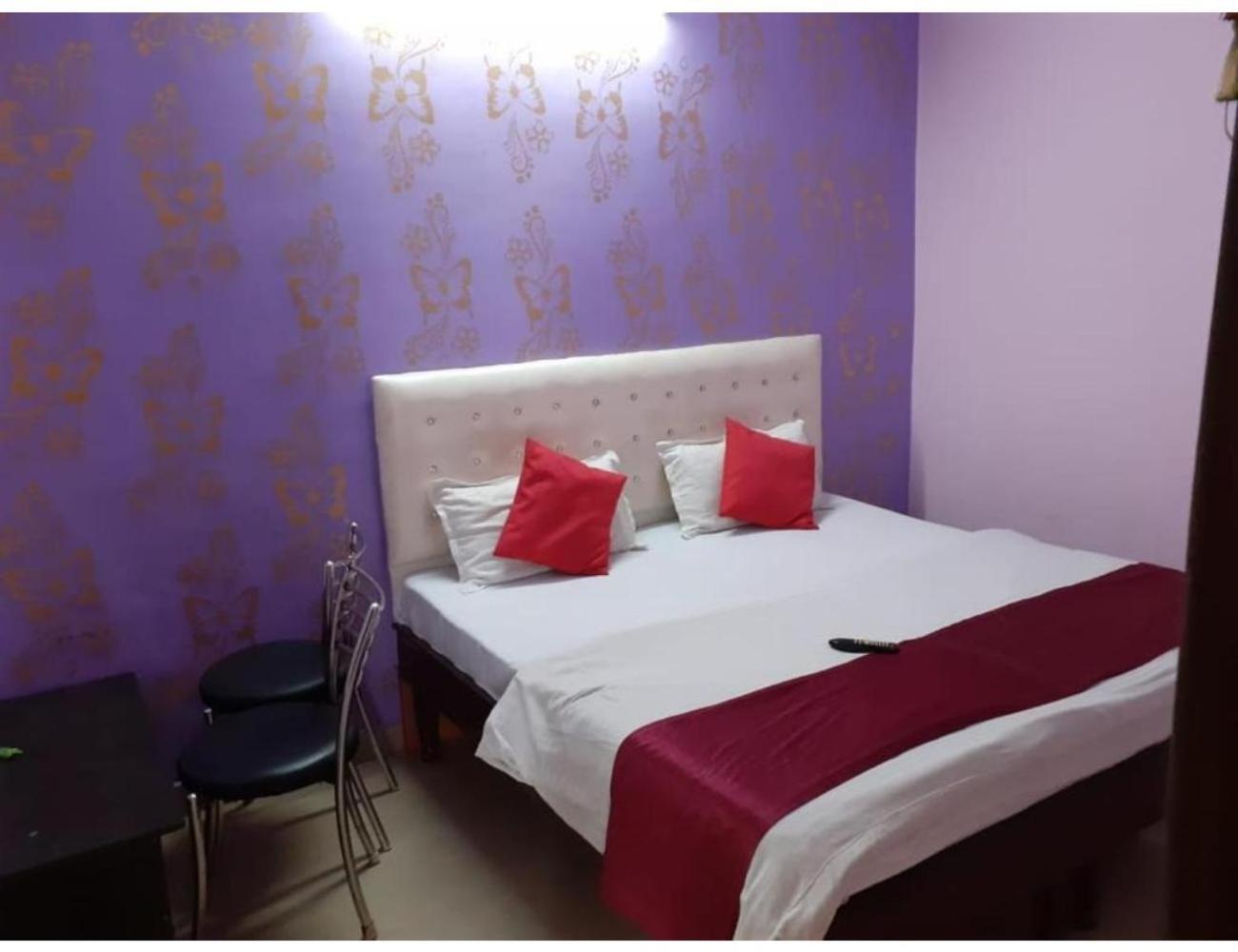 Hotel City Lodge , Chandīgarh 外观 照片