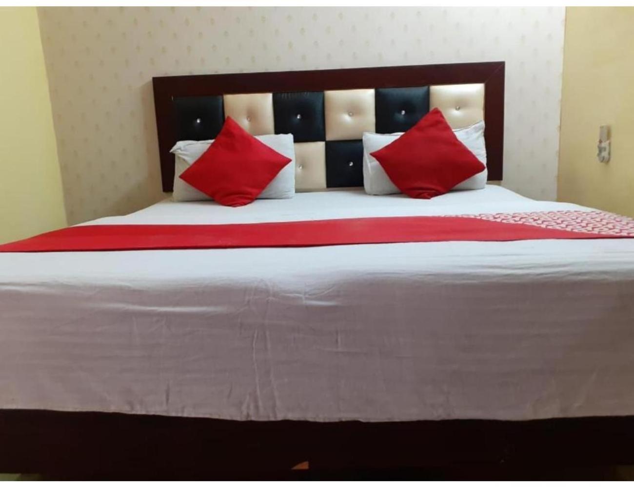 Hotel City Lodge , Chandīgarh 外观 照片