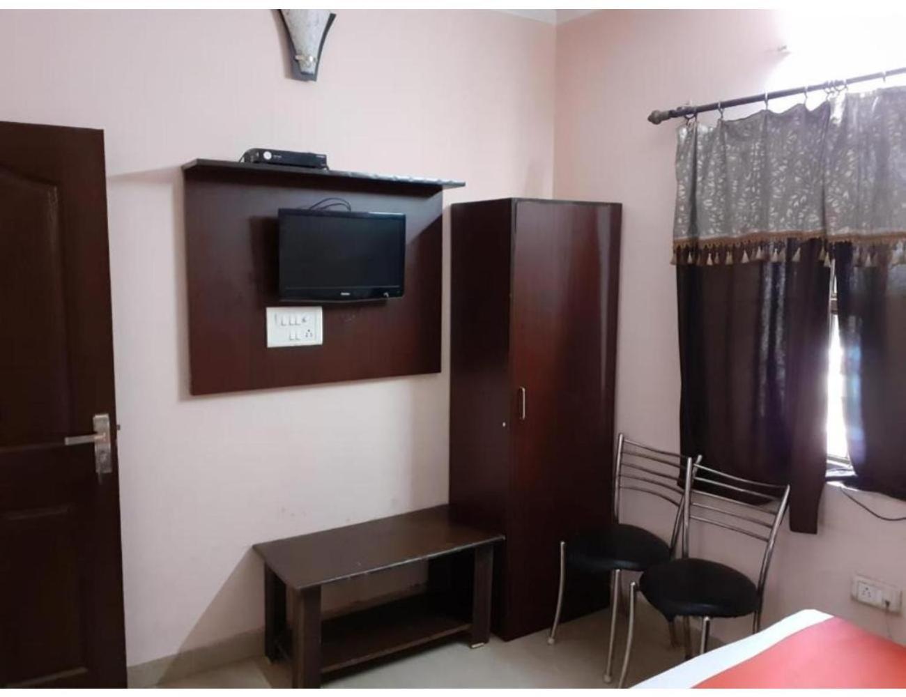 Hotel City Lodge , Chandīgarh 外观 照片